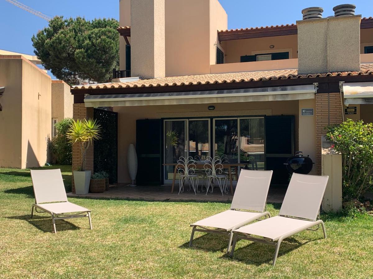 Casa De Ferias Com Piscina - Condominio Vilamouratenis Bagian luar foto