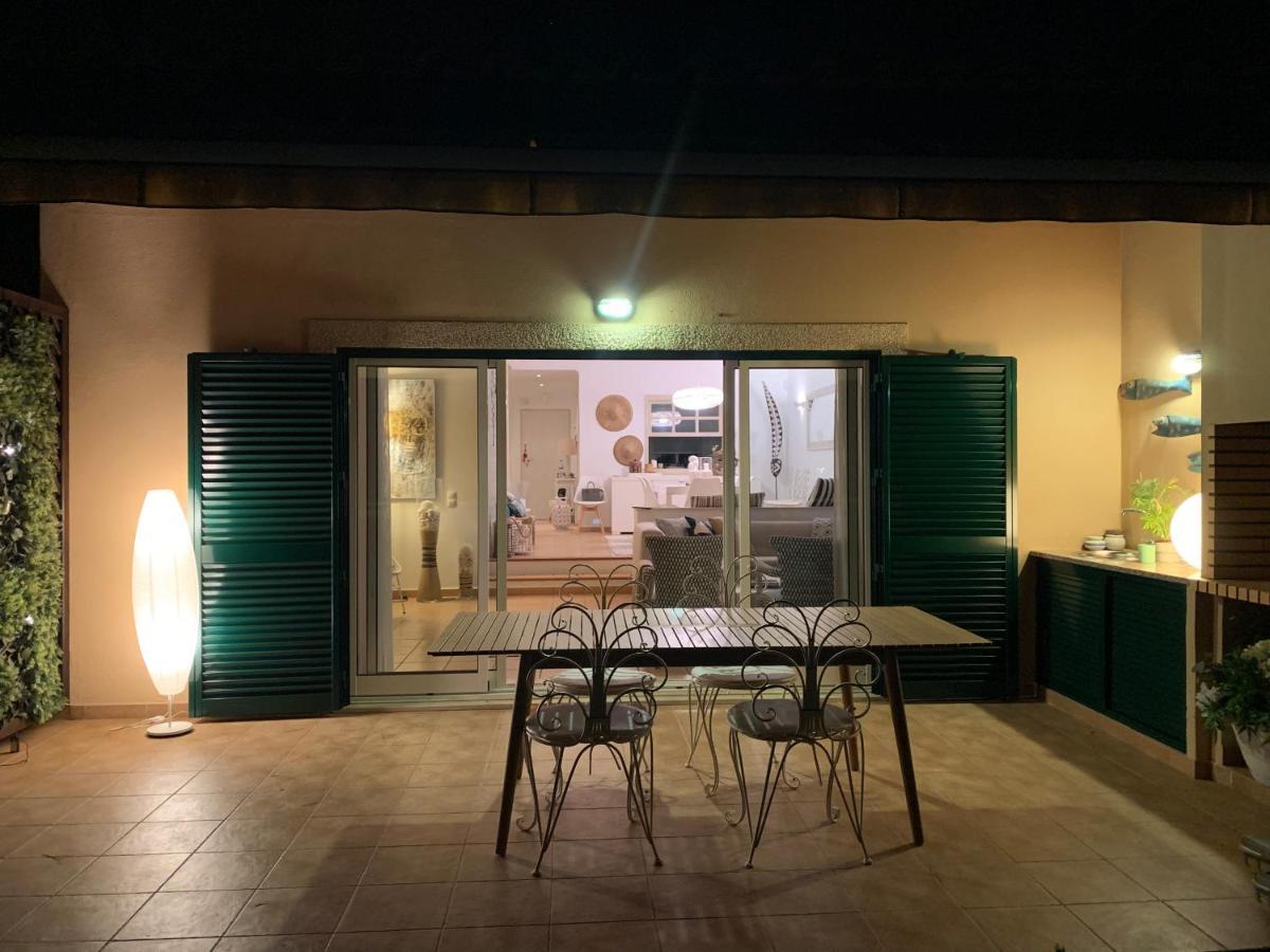 Casa De Ferias Com Piscina - Condominio Vilamouratenis Bagian luar foto