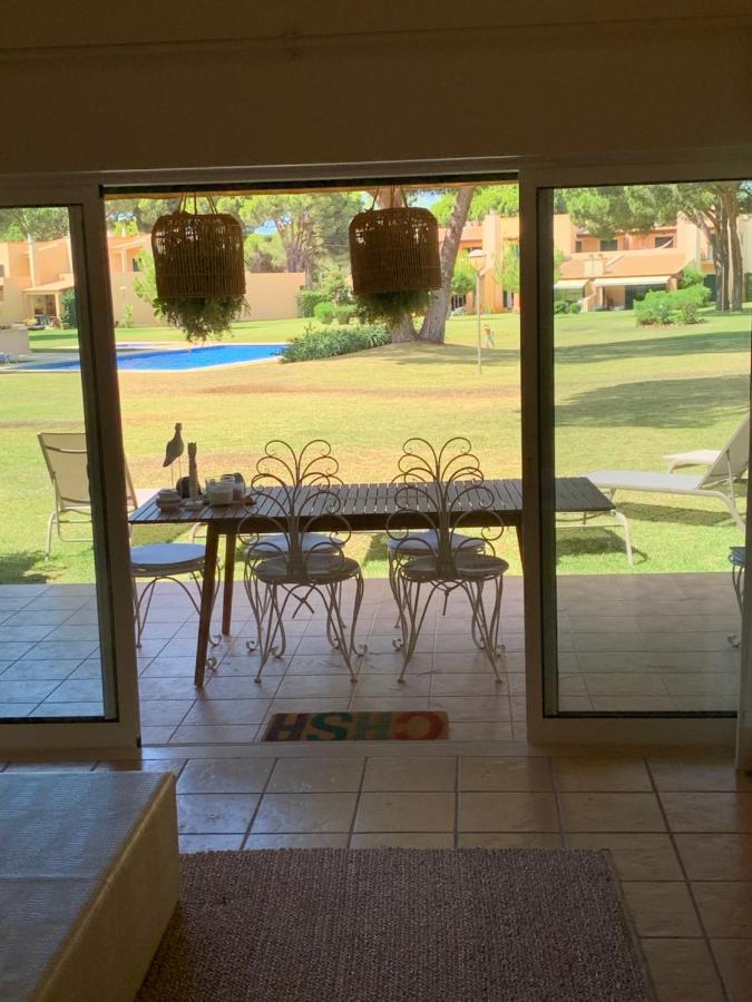 Casa De Ferias Com Piscina - Condominio Vilamouratenis Bagian luar foto